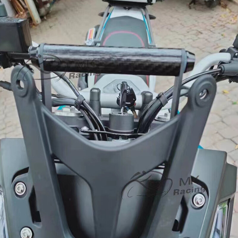 Voge 300 رالي اكسسوارات Voge رالي 300 دراجة نارية الملاحة حامل حامل الهاتف المحمول هاتف به خاصية التتبع عن طريق الـ GPS لوحة قوس حامل دعم