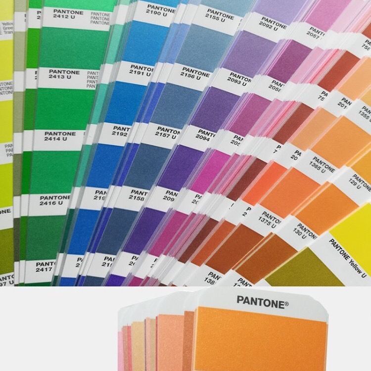 U-Card بطاقة ألوان غير لامعة للديكور المنزلي ، إصدار جديد ، معيار دولي ، 2390 لون ، 224 لون جديد ، 2023