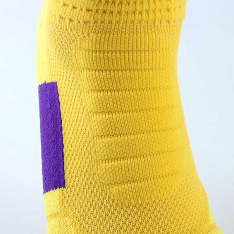 جوارب كرة السلة الاحترافية ugupclass جوارب النخبة الرياضية السميكة غير قابلة للانزلاق منشفة ذات غطاء سفلي جوارب تخزين