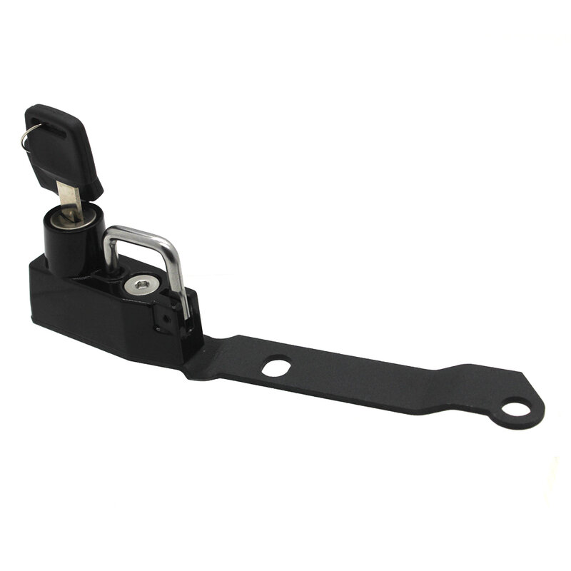 خوذة قفل كلمة السر جبل هوك مع 2 مفاتيح الجانب مكافحة سرقة الأمن لياماها YZF R25 MT-25 YZF R3 MT-03 2014-2020 دراجة نارية