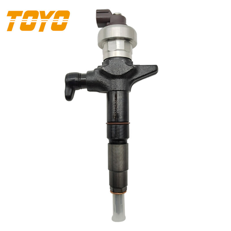 TOYO-ديزل مجموعة إصلاح حاقن الوقود لمحرك ايسوزو 4JJ1 ، 095000-6990 ، 8-98011605-3 ، 0950006990 ، 8980116053