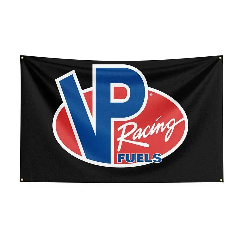 لافتة زيتية مطبوعة ، أعلام سباق ، راية بوليستر للديكور ، 90 × 7.5 ، 3 × 5 قدم