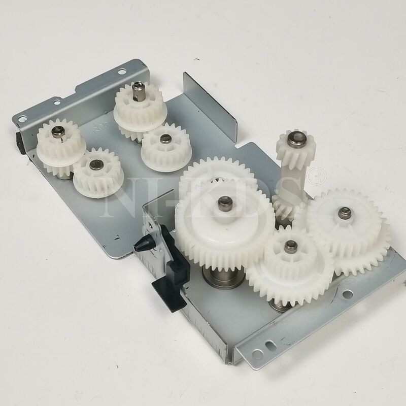 مجموعة تروس محرك فوزر ل HP ، RC2-0655 ، RU5-0957 ، P3005 ، 3005 ، RU5-0387 ، RM1-3746-000 ، الأصلي