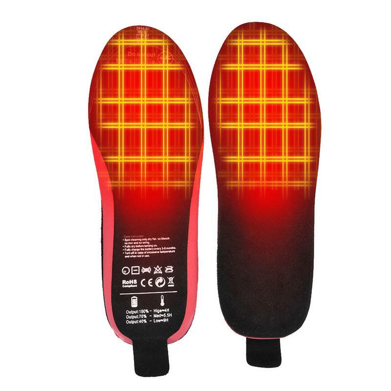 USB نعال الحذاء ساخنة مع قدم التحكم عن بعد الدافئة جورب وسادة حصيرة التدفئة الكهربائية النعال منصات سخان كهربائي