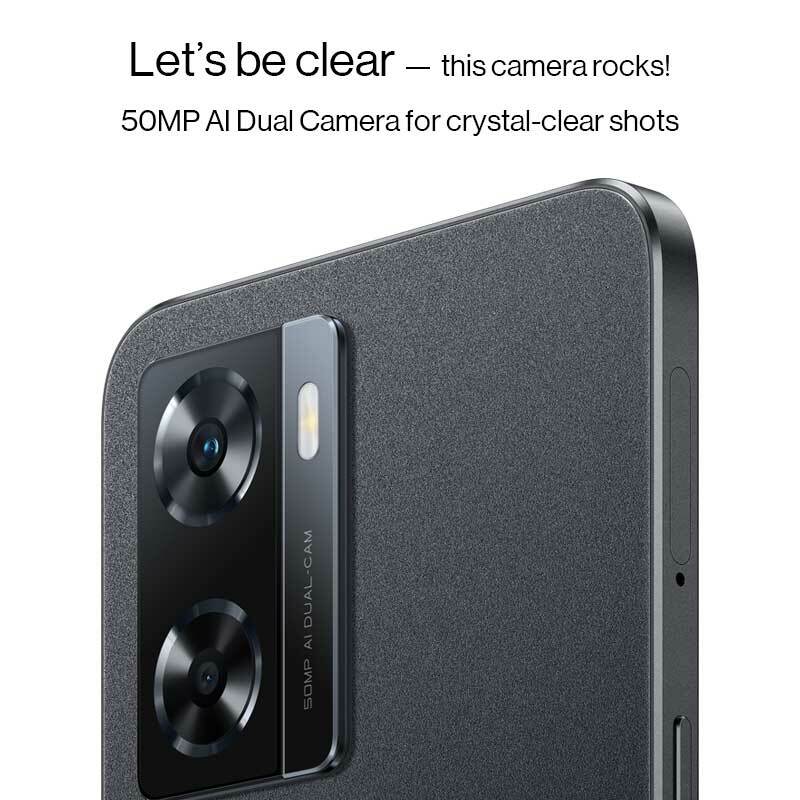 هاتف OnePlus Nord N20 SE N 20 الإصدار العالمي 4 جيجابايت 33 واط SUPERVOOC بطارية كبيرة 5000 مللي أمبير/ساعة هاتف محمول بكاميرا 50 ميجا بكسل