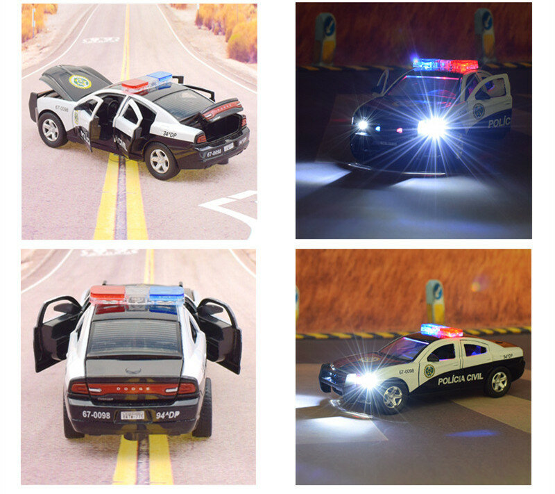 لعبة جديدة على شكل سيارات من السبائك بمقياس 1:32 لعبة محاكاة صوت وضوء مجموعة ألعاب للأطفال هدايا أعياد الميلاد والكريسماس