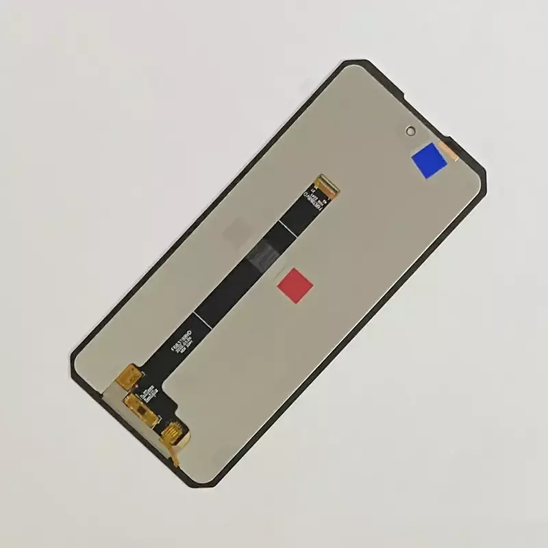 مجموعة محول رقمي بشاشة LCD تعمل باللمس لـ OUKITEL WP21 ، بوصة ، قطع غيار Ultra LCD ، أصلية