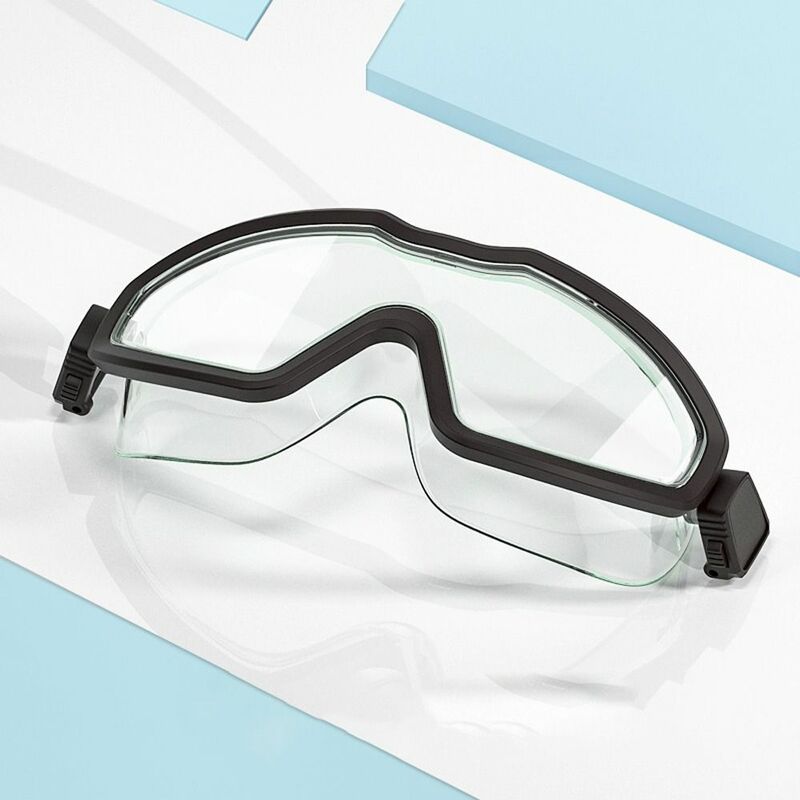 نظارات سباحة عالية الدقة مطلية بالكهرباء ، نظارات غوص مضادة للماء ، شريط مرآة سيليكون مع سدادات أذن