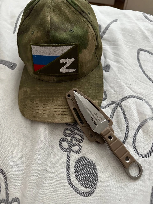 سكين كيزليار ، شعبية من روسيا