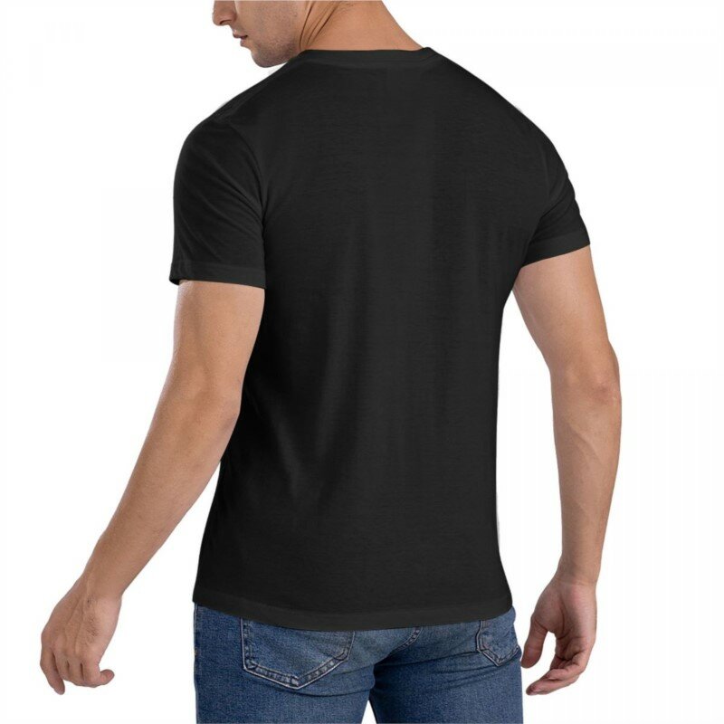 قطن Dermot الأساسية تي شيرت للرجال ، قمصان العرق ، بلوزات لطيف ، بلوزة مخصصة ، جديد
