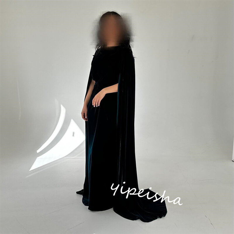 فستان برقبة دائرية على شكل حرف A-line ليوم عيد الحب ، قميص مزين ، مناسبة مخصصة ، فساتين متوسطة الطول