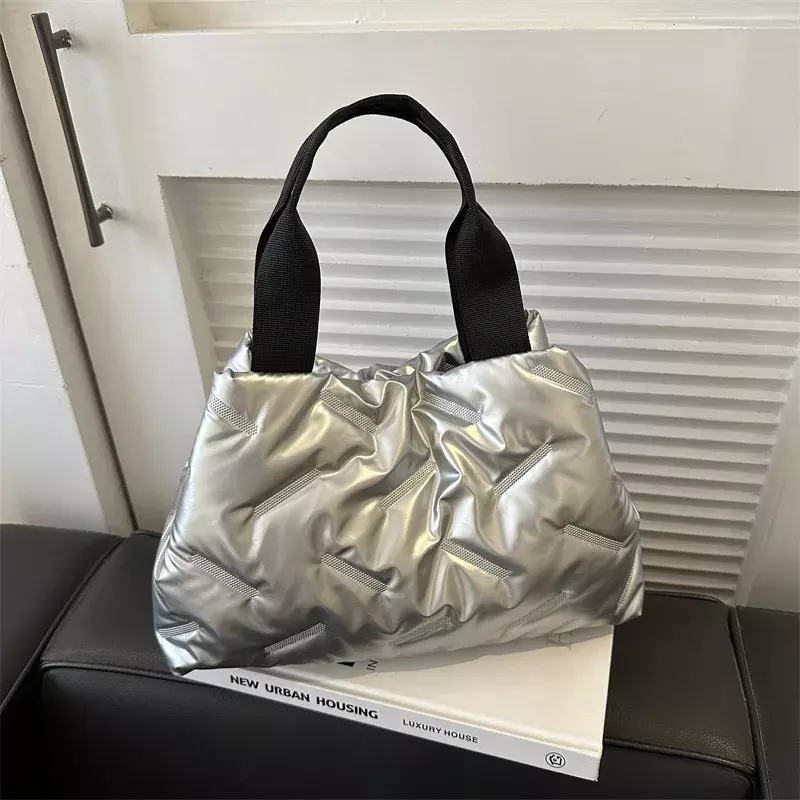 حقيبة يد ذات سعة كبيرة ، حقيبة حمل على الكتف ، محافظ مصممة فاخرة ، جديدة