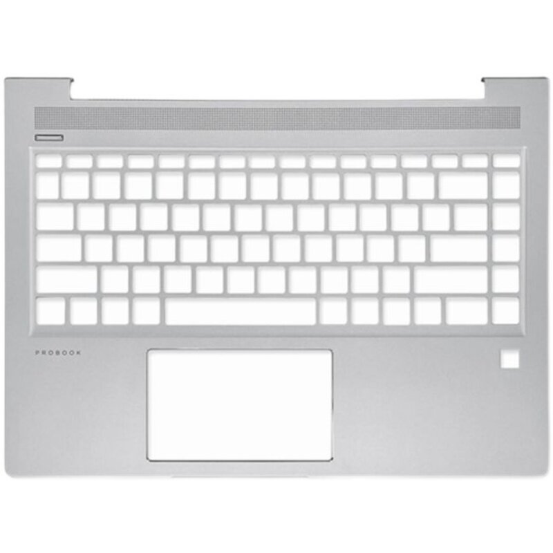 جديد الأصلي ل HP Probook 440 G6 445 G6 G7 المحمول Palmrest غطاء علوي مع الولايات المتحدة لوحة المفاتيح L44589-001 L44588-001 الشظية