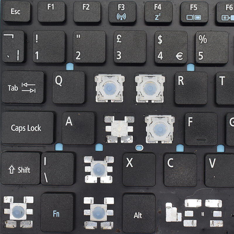 لوحة مفاتيح بديلة غطاء مفتاح ، Acer Aspire ، ، من من من من ، من من من ، من ، من ، من مفصل ، من ، من ، من ، 59vx ، Z5WAH