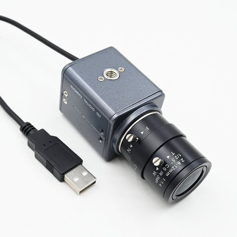 مصراع GXIVISION ، تصوير عالي السرعة ، كاميرا UVC التجريبية بدون سائق USB ، x ، وحركة عالمية ، 210 إطارًا في الثانية
