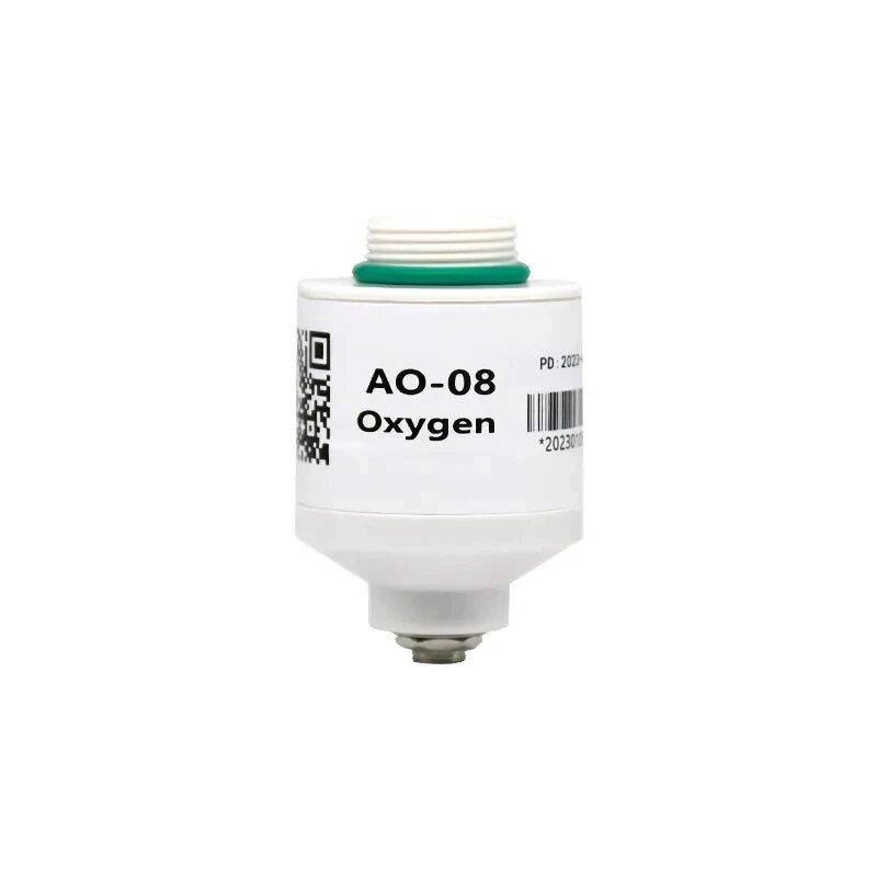AO-08 جهاز استشعار الأوكسجين كامل المدى ، وحدة الغاز ، كاشف تركيز O2 ، متوافق MOX2