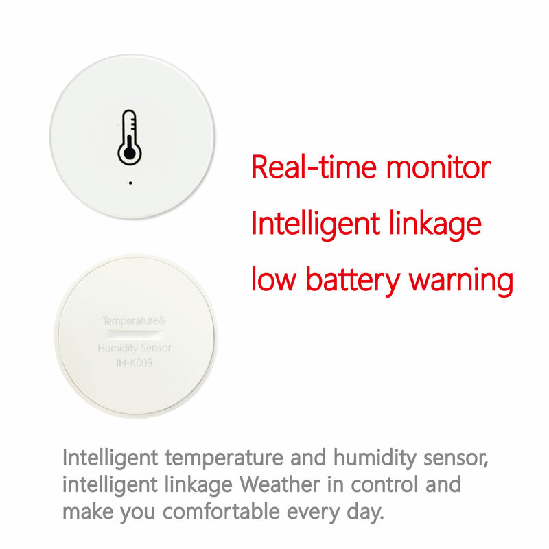 تويا زيجبي-استشعار درجة الحرارة والرطوبة في الوقت الحقيقي ، والعمل مع اليكسا ، جوجل المنزل ، والحياة الذكية ، تويا الذكية App التحكم
