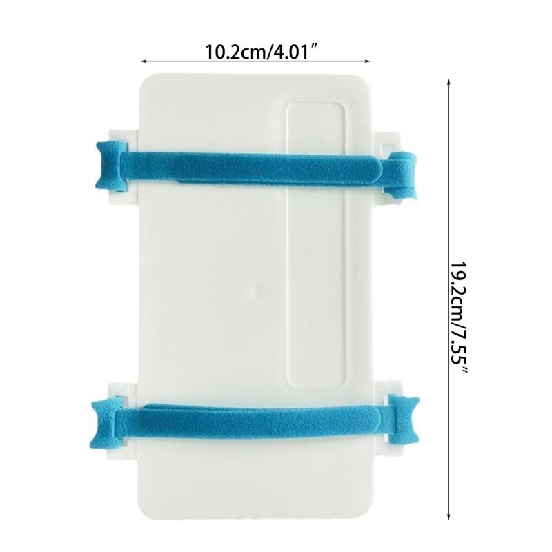 حامل حقيبة حليب الأم القابل لإعادة الاستخدام، جبيرة المشبك للسفر وتخزين الثلاجة