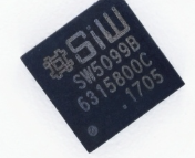 Sw5099b qfn power ic ، 5 ، متوفر