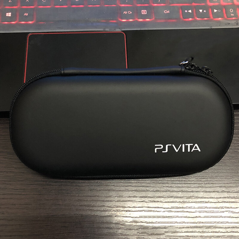 حقيبة صلبة مضادة للصدمات من إيفا لهواتف سوني PSV 1000 PS Vita GamePad لأجهزة PSVita 2000 حقيبة حمل رفيعة ذات جودة عالية