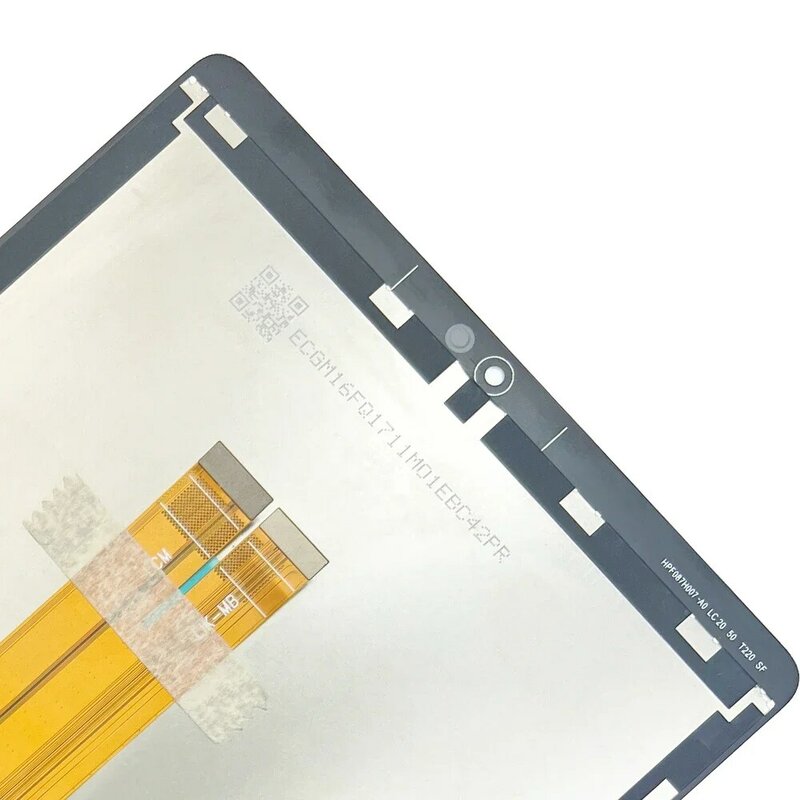 شاشة تعمل باللمس شاشة LCD محول رقمي ، مجموعة ألواح زجاجية ، سامسونجس A7 لايت ، علامة التبويب ، T220 ، T225 ، في ،
