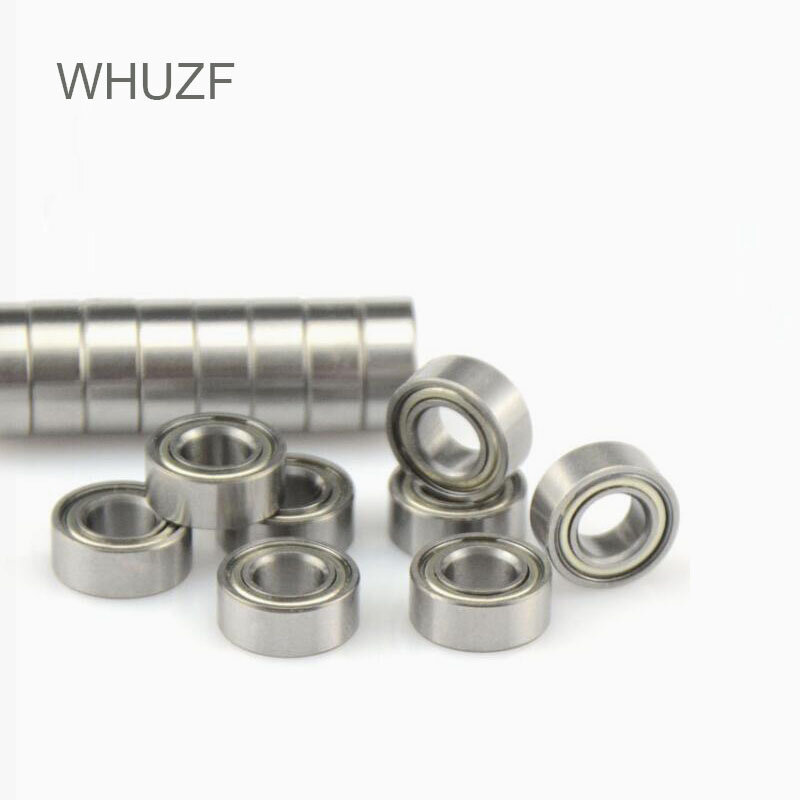 WHUZF شحن مجاني 6701ZZ تحمل 12x18x4 ملليمتر رقيقة جدار القسم 6701 ZZ الكرات ل سيارات لعبة 61701ZZ 6701Z