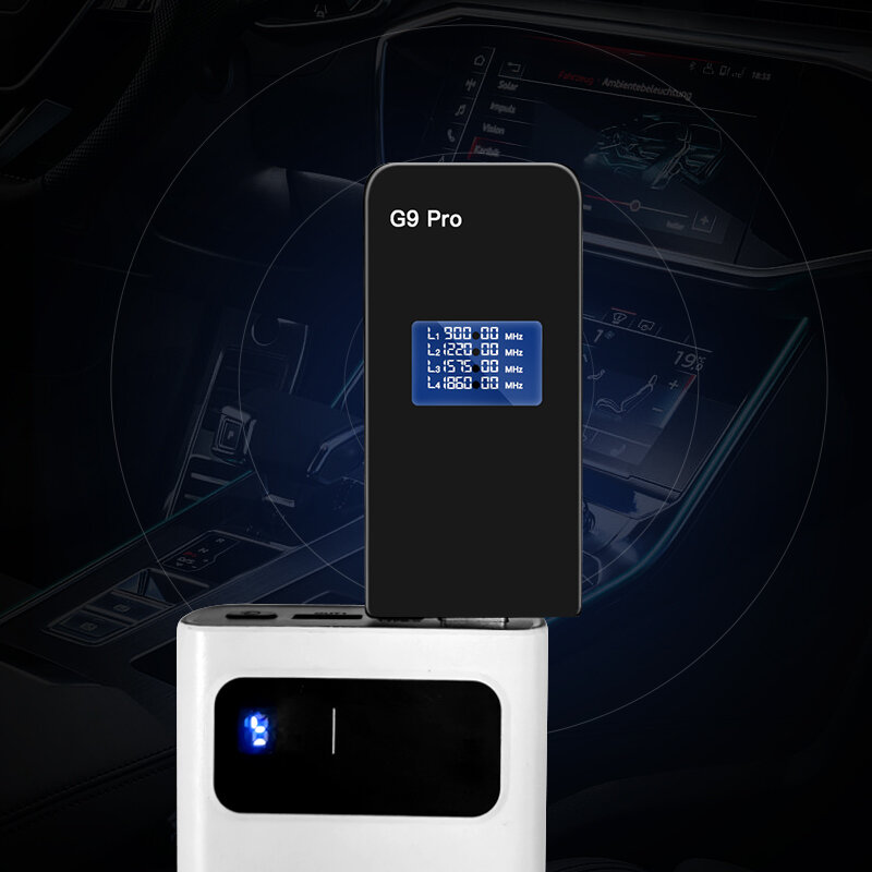 حاصرات بيانات GPS و BEIDUO مع منفذ USB ، واقيات سيارة ، شاشة عرض سيارة ، واجهة قرص U ، جديدة