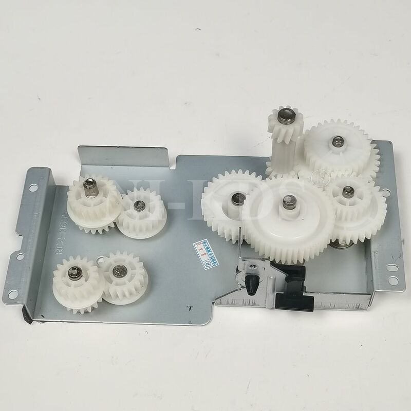 مجموعة تروس محرك فوزر ل HP ، RC2-0655 ، RU5-0957 ، P3005 ، 3005 ، RU5-0387 ، RM1-3746-000 ، الأصلي