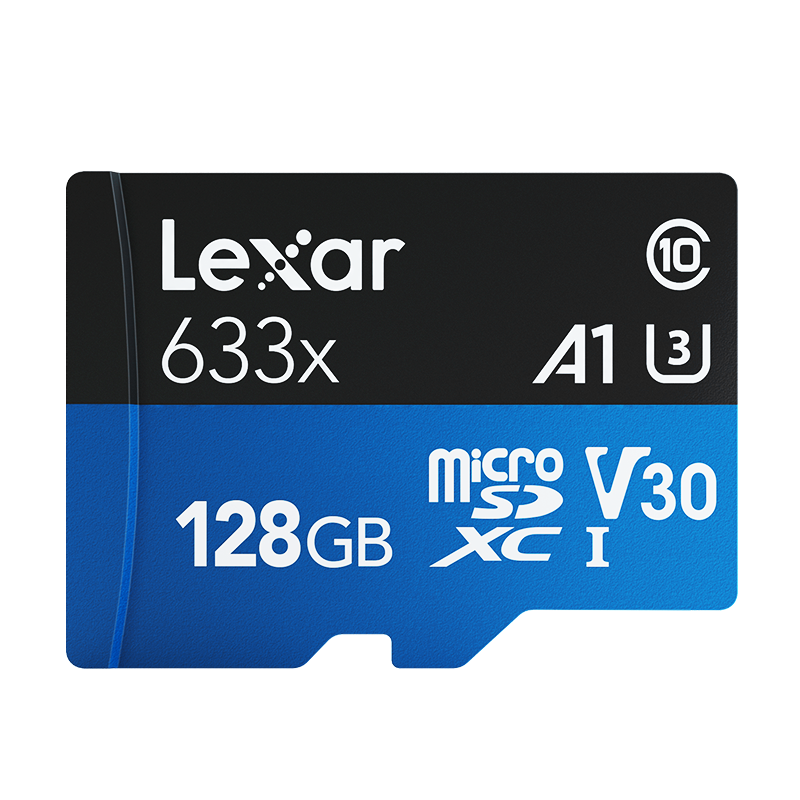 بطاقة ليكسار ميكرو إس دي للهاتف ، بطاقة ذاكرة فلاش ، SD ، TF ، C10U1 ، U3 ، 4K ، V10 ، V30 ، GB ، 32GB ، 64GB ، رجم
