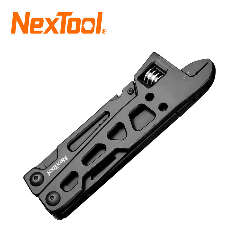 NexTool متعددة أداة مقياس ثابت وجع سكين للطي أدوات يدوية عدة 9 في 1 كماشة مفك بت منشار الخشب أدوات الأعمال الخشبية