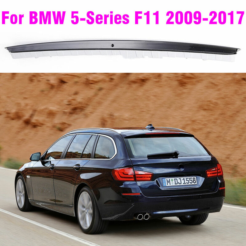 عالية المستوى الثالث الفرامل الخلفية الذيل ضوء ، السيارات الذيل ضوء لسيارات BMW 5 سلسلة F11 LCI 2009 2010 2011 - 2017 63257203224