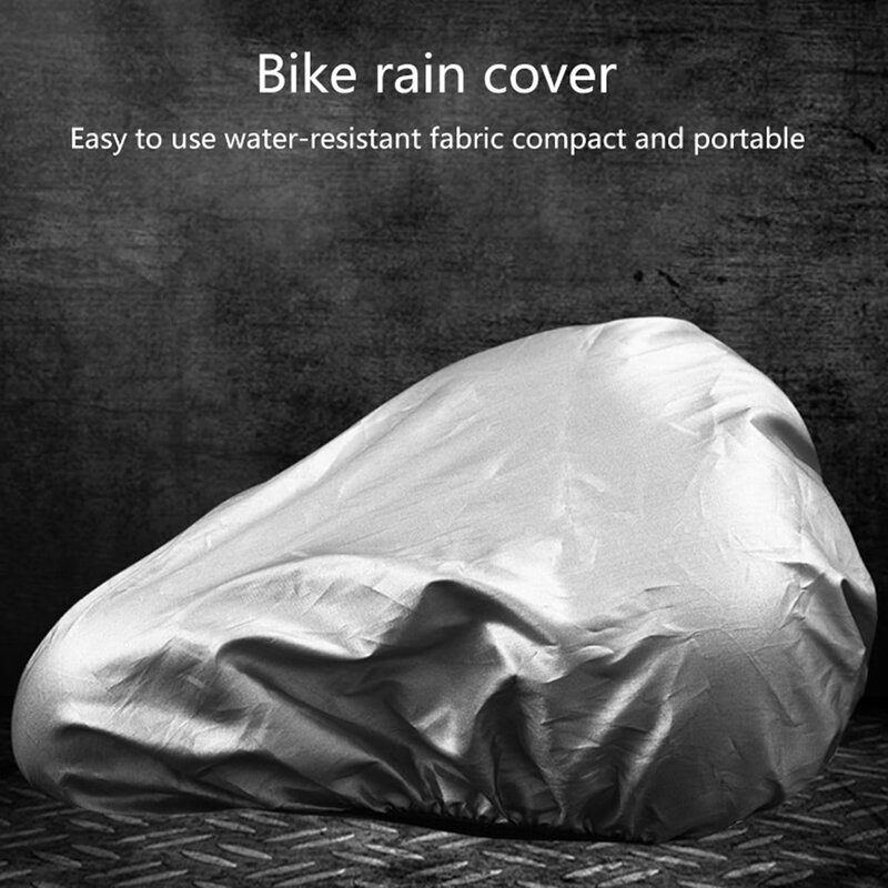 أغطية مقاعد الدراجة مناسبة للاستخدام الخارجي ، غطاء للحماية من الشمس ، المطر ، الشمس ، أشعة الشمس ، أشعة الشمس ، الغبار ، مقاومة الرياح