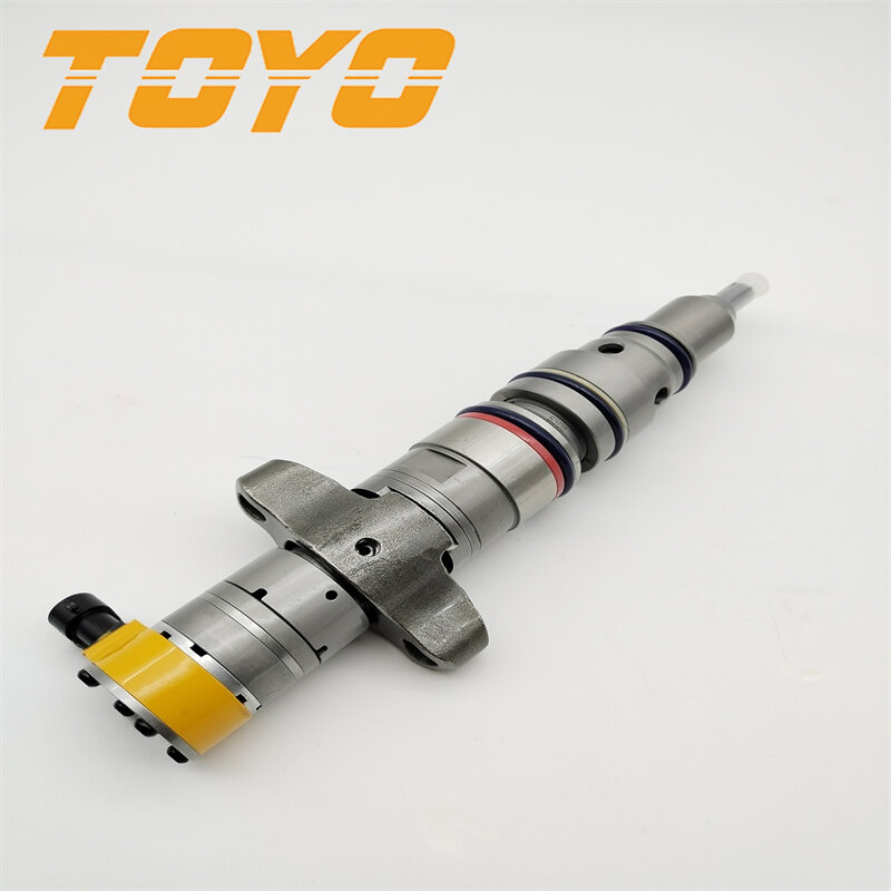 TOYO-محرك فوهة Injetcor C7 328-2586 أجزاء حاقن الوقود ، آلات البناء