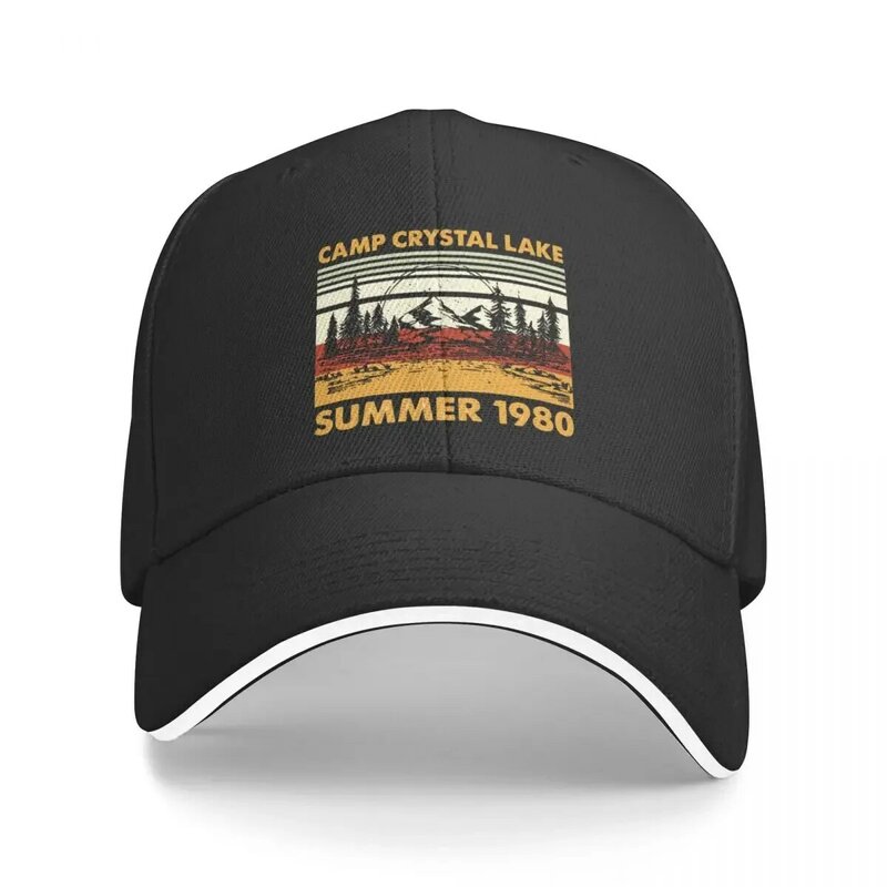 قبعة بيسبول في معسكر من الكريستال والبحيرة للرجال والنساء ، قبعة بابل لتسلق الجبال ، أزياء جولف الشاطئ