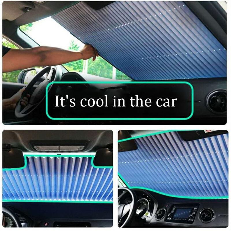 غطاء الشمس للزجاج الأمامي للسيارة ، غطاء النافذة ، كوب الشفط ، واقي الستارة الداخلية