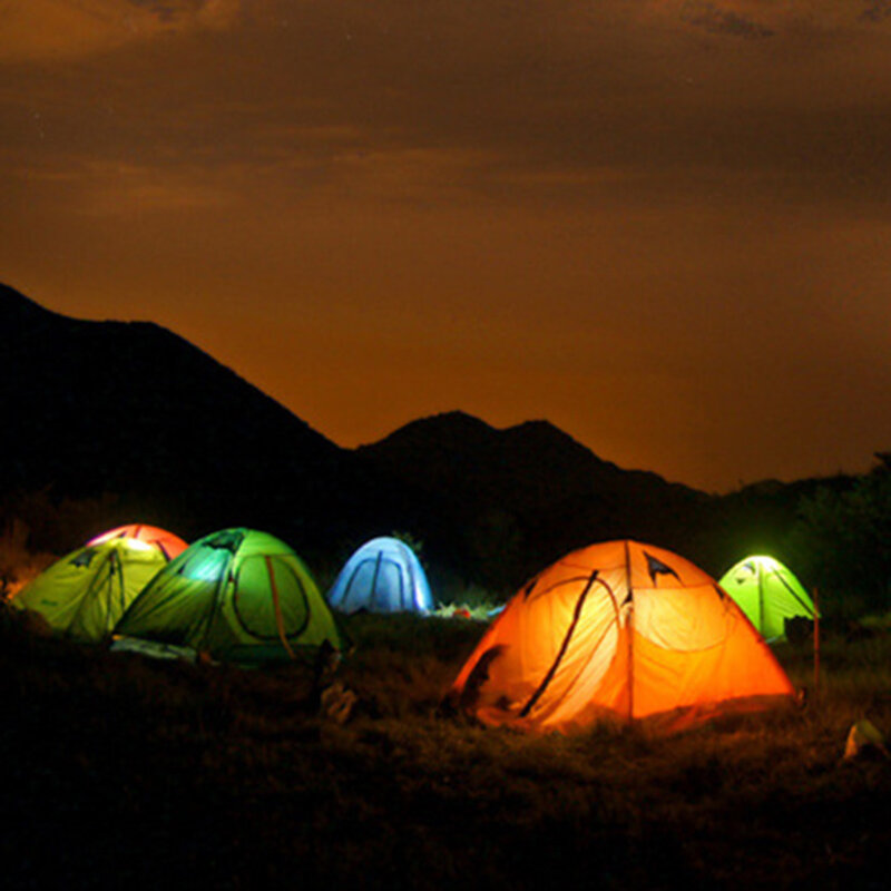 Litwod 41 LED التخييم أضواء مخيم مظلة مصباح 36 + 5LED خيمة أضواء للقراءة في حالات الطوارئ