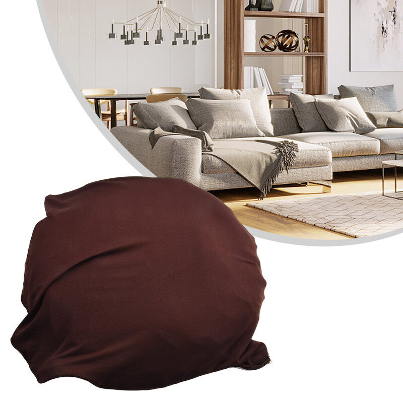 أغطية وسادات مزخرفة أحادية اللون لديكور المنزل ، طراز داخلي بسيط ، غسالة آلية ، قطعة ديكور ، غرفة معيشة