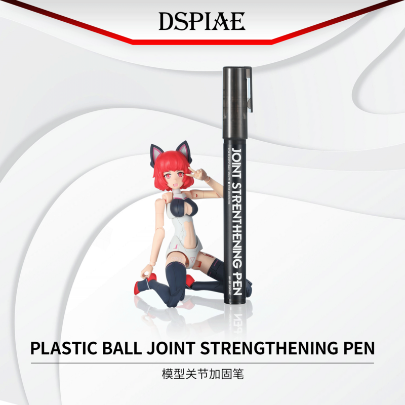 Dspae BP-SP البلاستيك الكرة المشتركة سترينثينتينغ القلم