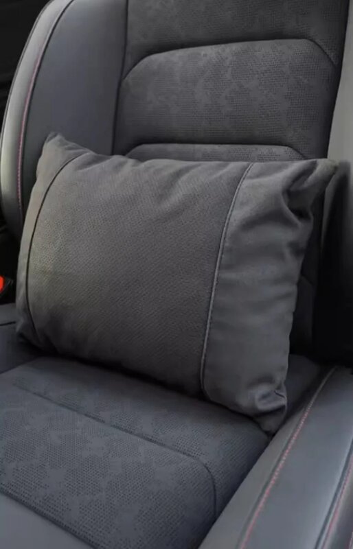 مسند رأس لمقعد السيارة ودعم أسفل الظهر ، وسادة قطنية خاصة ، أجزاء الكسوة الداخلية ، ملائمة للسفر في شيري جيت ، T2 ،