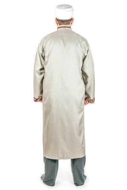 IQRAH Imam Robe-Prayer Robe-Men Prayer Dress 7