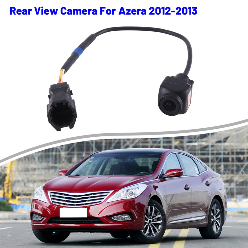 كاميرا وقوف السيارات لشركة هيونداي أزيرا 2012-2013 ، كاميرا الرؤية الخلفية للسيارة ، 95760-3V010