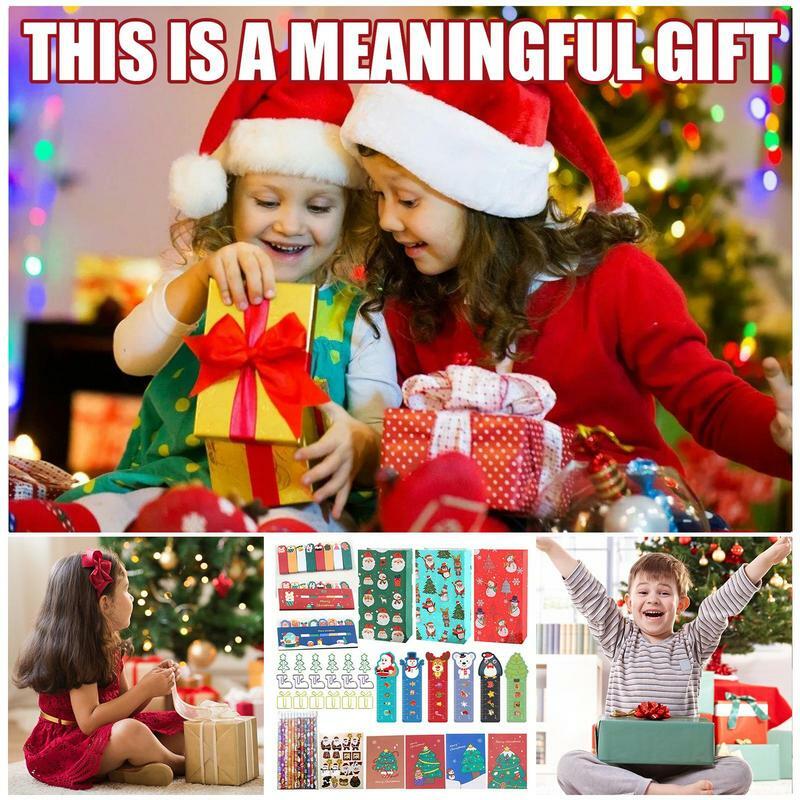 عيد الميلاد العد التنازلي التقويم للأطفال ، العد التنازلي لالقرطاسية عيد الميلاد ، منتجات الديكور المنزلي ، التعليم المبكر ، الفصول الدراسية