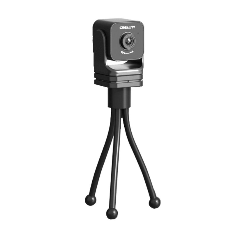 Creality-ترقية كاميرا مراقبة في الوقت الفعلي ، طابعة ثلاثية الأبعاد ، تصوير ، كشف السباغيتي ، تركيز يدوي ، واجهة USB