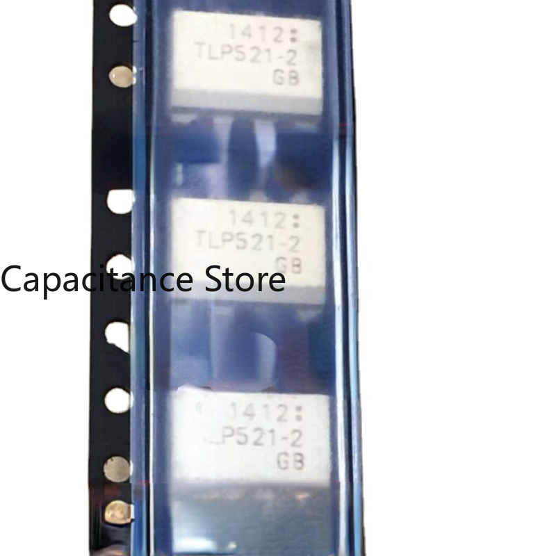 10 قطعة TLP521 TLP521-2 SOP العلامة التجارية الجديدة رقاقة Optocoupler جودة حزمة أصيلة يمكن أن تؤخذ مباشرة