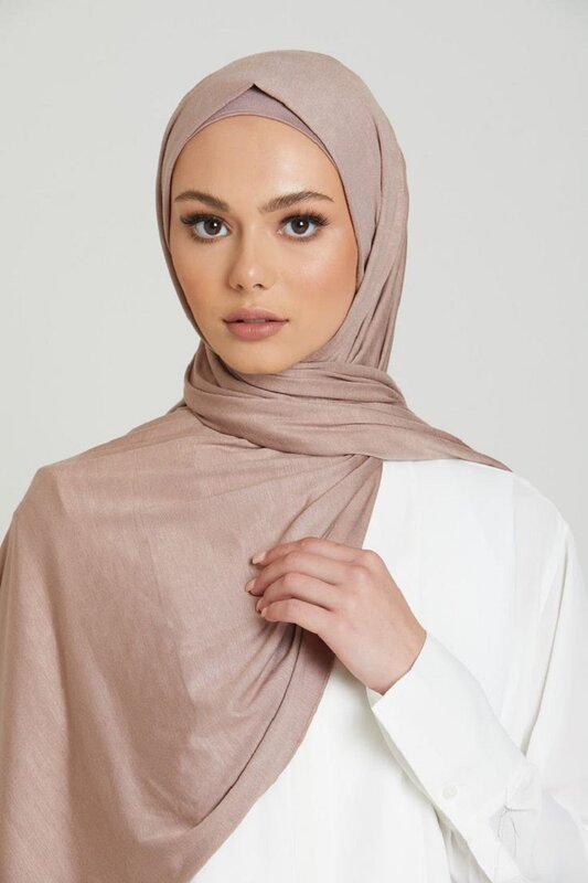 رمضان جيرسي الحجاب وشاح للمرأة المسلمة شال بسط سهلة الحجاب مشروط القطن الحجاب الأوشحة الحجاب امرأة الأفريقية عمامة