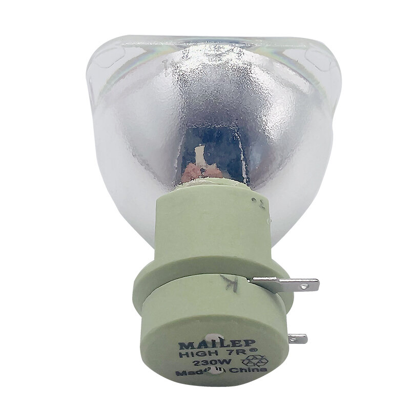 مصباح إضاءة شعاع Mailepu ، إمداد طاقة صابورة W لإضاءة المسرح البلاتينية R7MSD ، 7r230W ، سطوع عالي