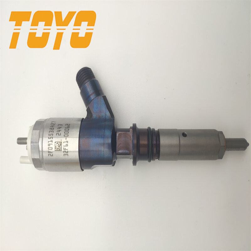 TOYO-محرك فوهة Injetcor 2645A743 أجزاء حاقن الوقود ، وآلات البناء