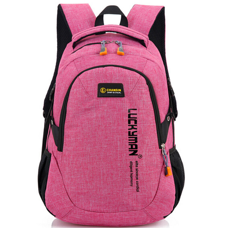 Drop shipping Men Women Backpack Boys Girsl Backpack School Bags Backpack Work Travel Shoulder Bag Mochila Teenager Backpack