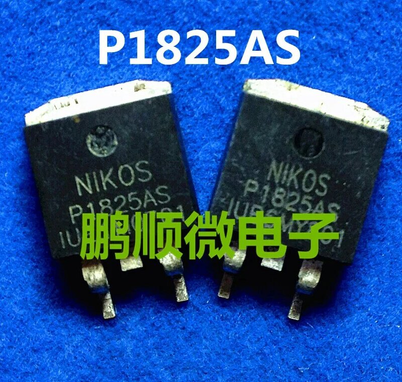 20 قطعة الأصلي الجديد Pengshun الالكترونيات الدقيقة P1825AS LCD عالية الجهد مجلس امدادات الطاقة TO-263