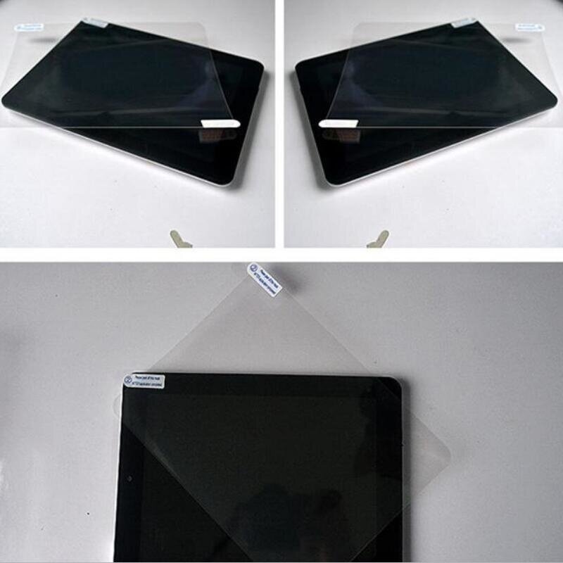 HD حامي الشاشة لسطح الثنائي 2 ، فيلم واقية ، قرص واقية من الانفجار ، 2 قطعة ، واضحة اليسار واليمين الشاشة ، 2 قطعة